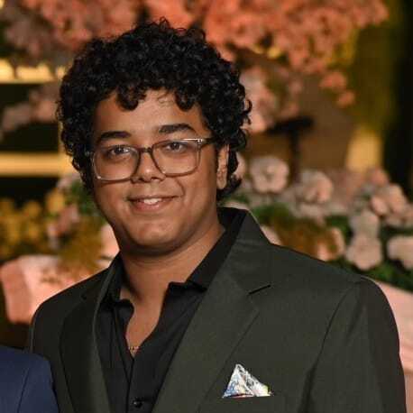 Shweth Shetty's avatar